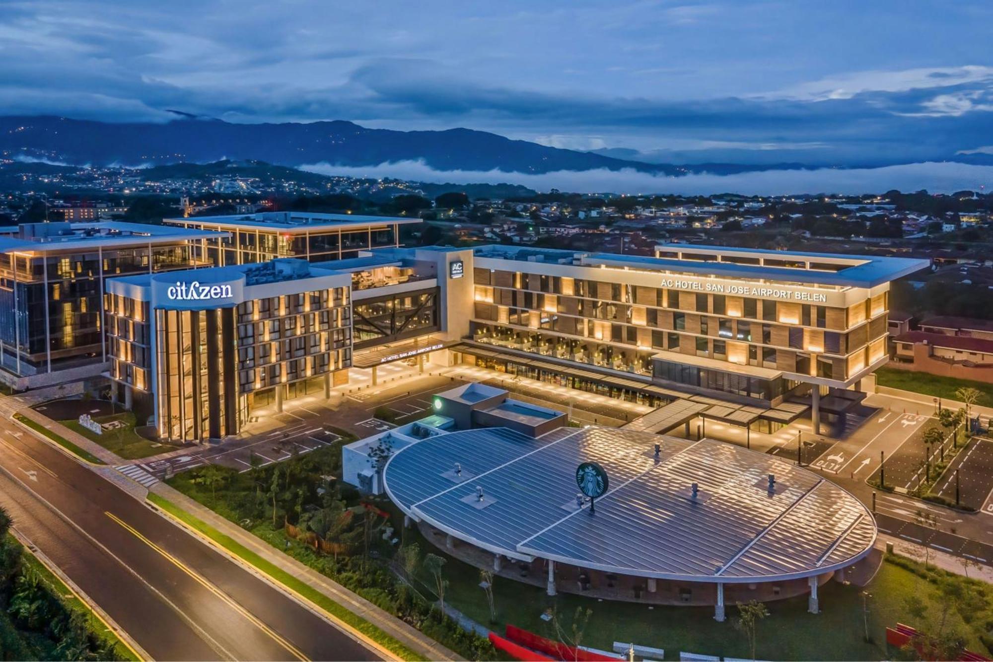 Ac Hotel San Jose Airport Belen Exterior foto